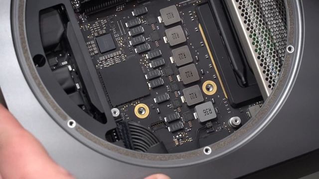 How to upgrade RAM in 2018 Mac Mini смотреть онлайн