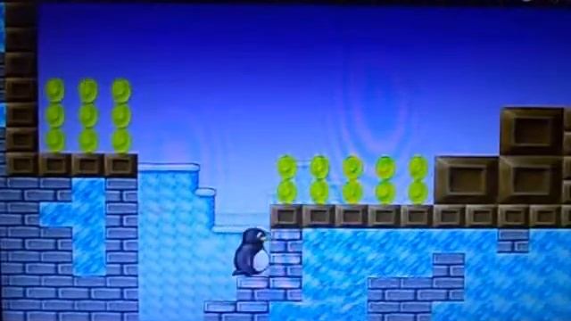 Super Tux "The Big Level" смотреть онлайн