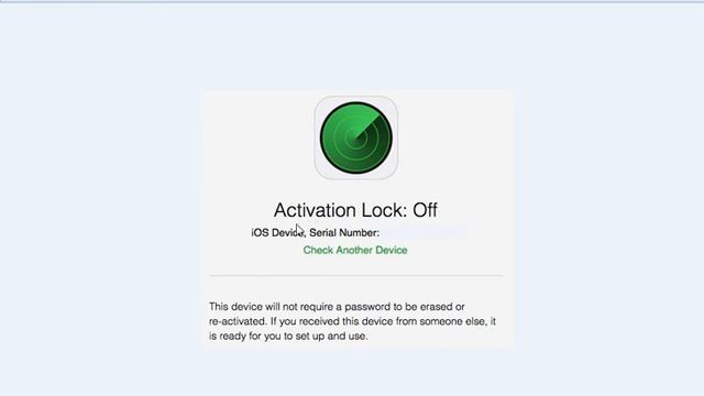 How to check icloud lock on iphone and ipad смотреть онлайн