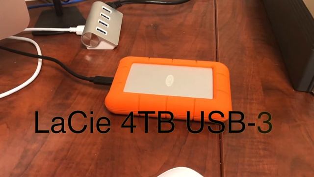 G Tech Thunderbolt 3 Drive 10TB смотреть онлайн