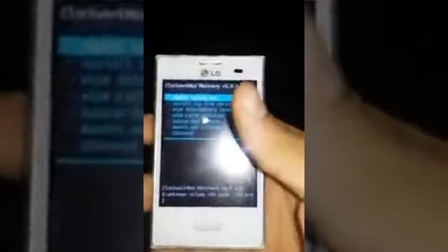 How to update LG L3 E400 to 4.3 jelly bean смотреть онлайн
