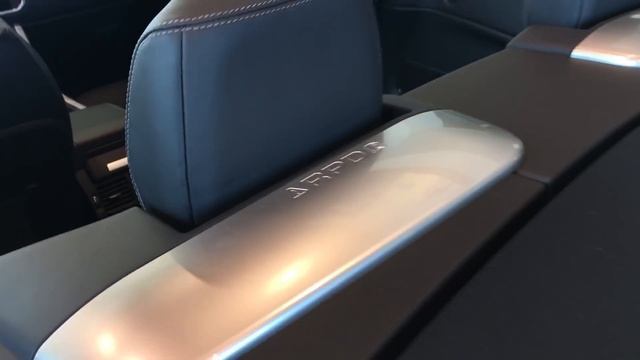 2017 Range Rover Evoque Convertible HSE Dynamic REVIEW смотреть онлайн