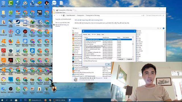 Hướng dẫn sửa lỗi Xung Đột Hype-V khi cài Bluestack hay các trình giả lập khác смотреть онлайн