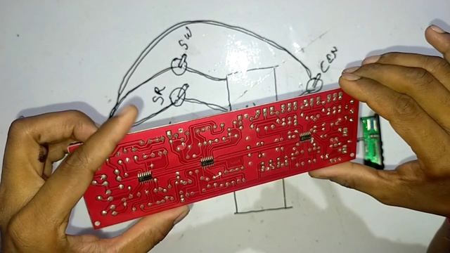 5.1dts Pro logic board connection,, home theatre board connection kaise kare@connection Harsh смотреть онлайн