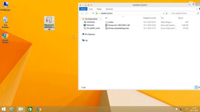 Windows 8 1 Güncelleştirmeler Denetleniyor Sorunu Çözümü смотреть онлайн