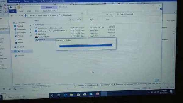 Dell Latitude E6430 | BIOS Update | Microsoft Windows 10