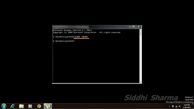 How to remove windows 7, 8, 10 genuine notification permanently in Hindi (Windows Activator) смотреть онлайн