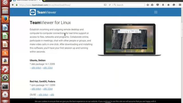 Install/uninstall .Deb files packages in Ubuntu смотреть онлайн