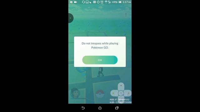 Pokemon Go Joystick Apk (Android)(No Root) смотреть онлайн