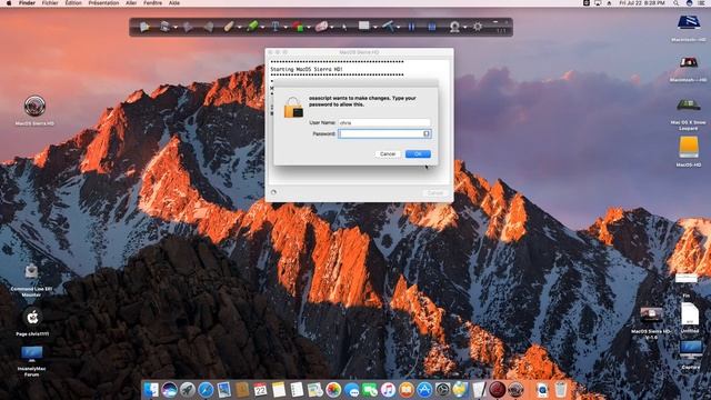 MacOS Sierra HD смотреть онлайн