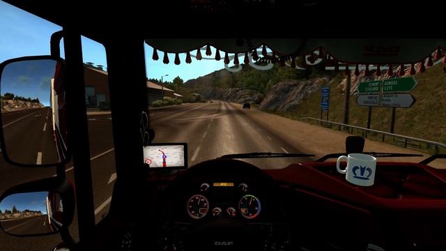 Euro Truck Simulator 2 GRAND UTOPIA OBJETIVO 100% DE MAPA!!!! смотреть онлайн