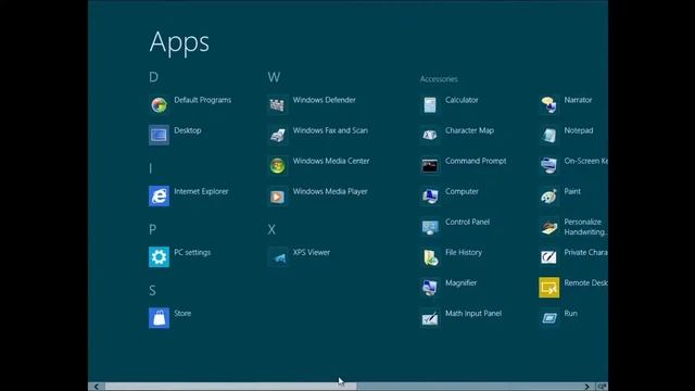 Installing Windows 8 (Build 8175.5) + Exploration смотреть онлайн