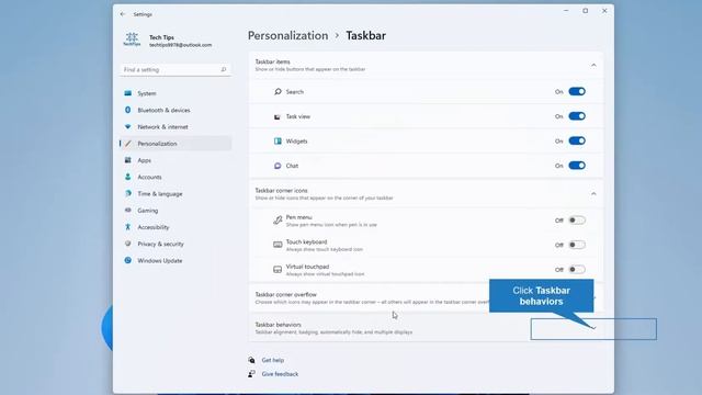 How to Move Start Menu Windows 11 смотреть онлайн