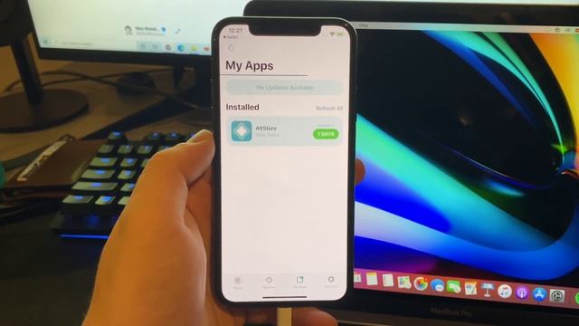 THIS IS HOW TO JAILBREAK YOUR iPHONE ON IOS 13 смотреть онлайн