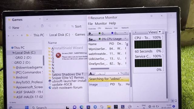 Pc Fix Install Setup An Error -50001 : 0x80070002 has occurred while running the setup windows смотреть онлайн