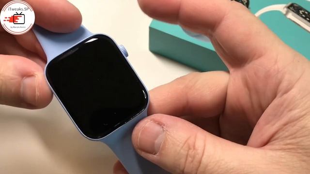 RUMORES - APPLE WATCH Series 8 será assim? смотреть онлайн