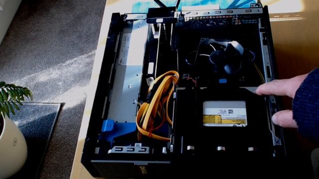 Dell Optiplex 7020 SFF desktop pc Part 4 - Upgrade Summary смотреть онлайн