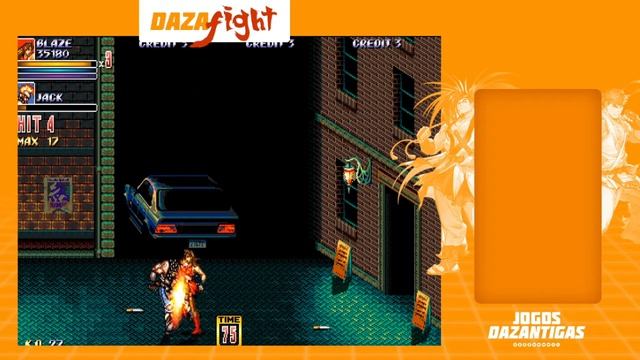 DOWNLOAD STREETS OF RAGE REMAKE GAME PLAY "OPEN BOR" смотреть онлайн