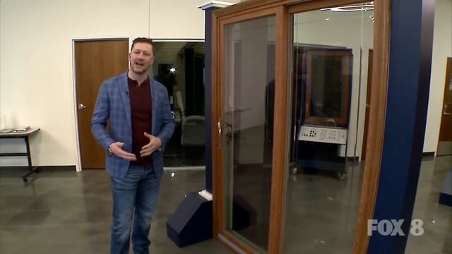 Universal Windows Direct - Home & Garden Show смотреть онлайн