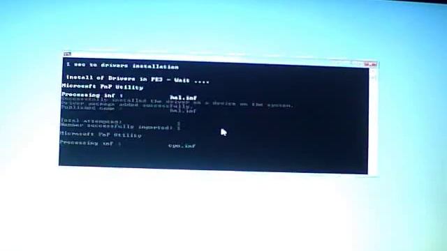 Ghost Cast On Windows PE смотреть онлайн
