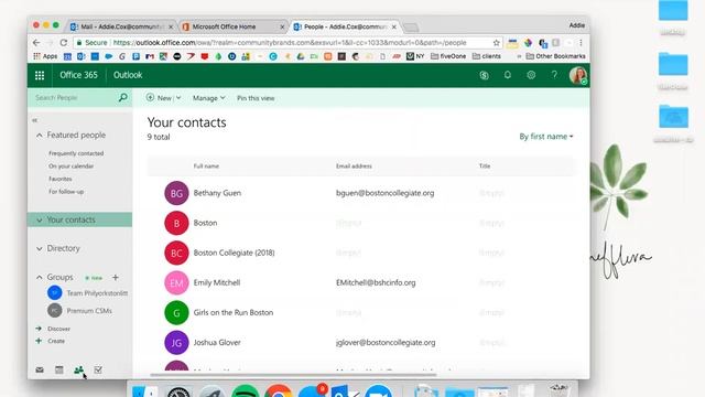 Zoom - Outlook for Mac смотреть онлайн