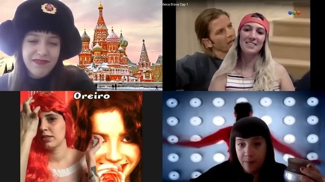 Vimos Nasha Natasha y pasaron cosas смотреть онлайн