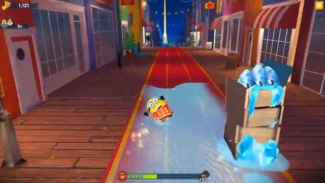 Music for Children: Despicable Me Minion Rush : Chinese New Year Version 6.3.0 + Itsy Bitsy Spider смотреть онлайн