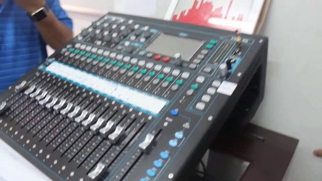 GXTT Hd Am thanh ALLEN&HEATH Qu 16 File 4 10 смотреть онлайн