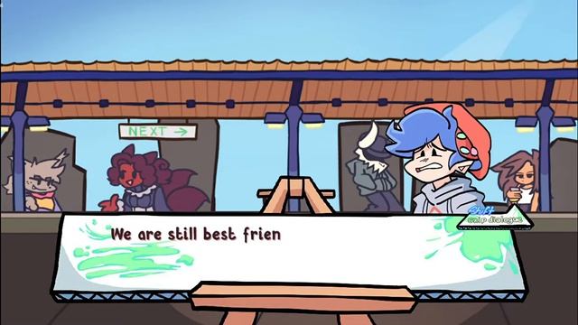 FNF Soft Mod Gameplay смотреть онлайн