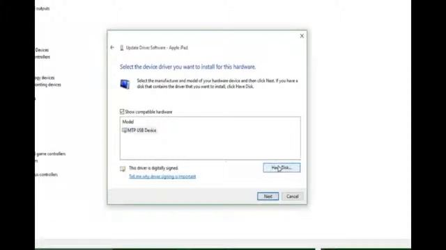 itunes doesn't detect your iphone/ipod on Windows 10 Fix смотреть онлайн