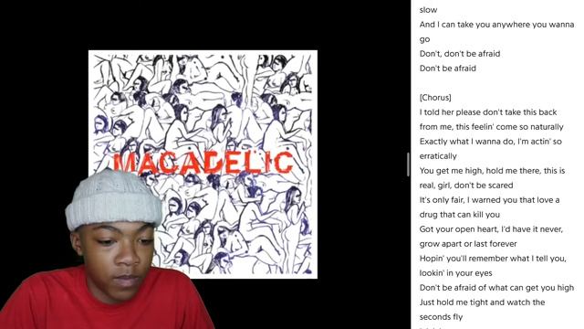 Mac Miller - Angels Reaction! смотреть онлайн