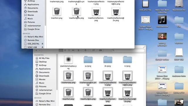 How To: Turn Trash Icon Into Mac Pro! смотреть онлайн