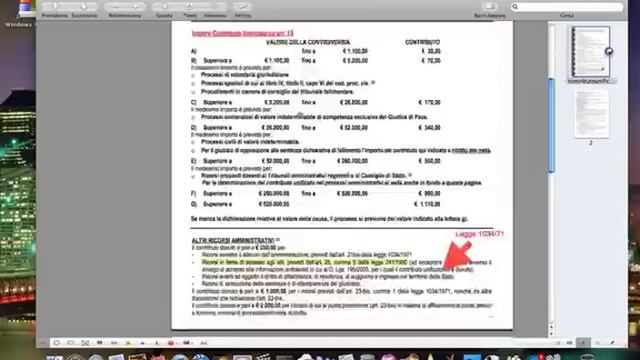 Anteprima,come modificare ed incollare documenti .pdf смотреть онлайн