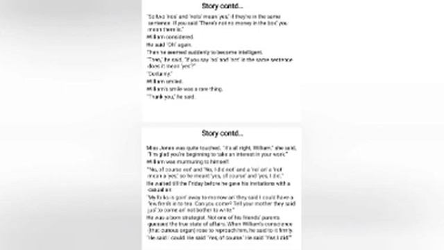 Class 8 English Grammar Chapter 3- A Question of Grammar смотреть онлайн