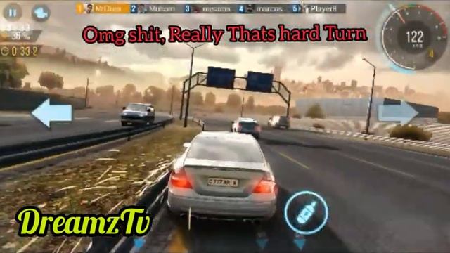 CarX | HighWay Racing | Multiplayer Mode | 1 vs 5 | iOS Android | Gameplay смотреть онлайн