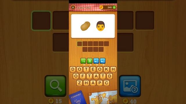 2 Emoji 1 Word - Guess Emoji ❤️ Word Game Puzzle [ Level 131 132 133 134 135 136 137 138 139 140 ] смотреть онлайн