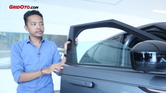 Range Rover Velar 3.0 R-Dynamic First Edition 2017 | First Impression | GridOto смотреть онлайн