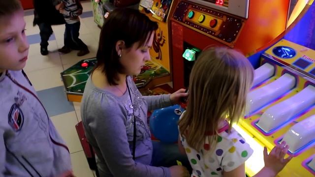 Детский развлекательный центр Игроленд Видео для детей Kid's Entertainment center смотреть онлайн