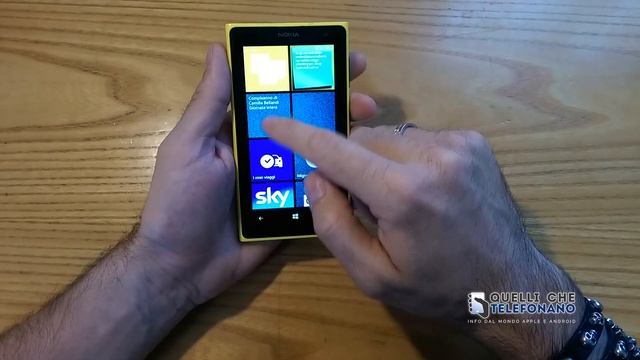 Windows 8.1 preview su Nokia Lumia 1020 смотреть онлайн