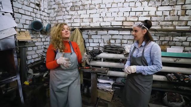 ЭП №7 Кузница. Девчонки отжигают. Интернет магазин (шаг 1) смотреть онлайн