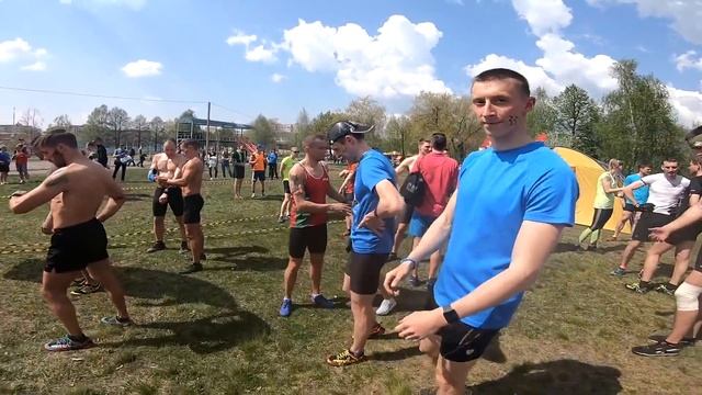 ZONE RACE 2019 смотреть онлайн