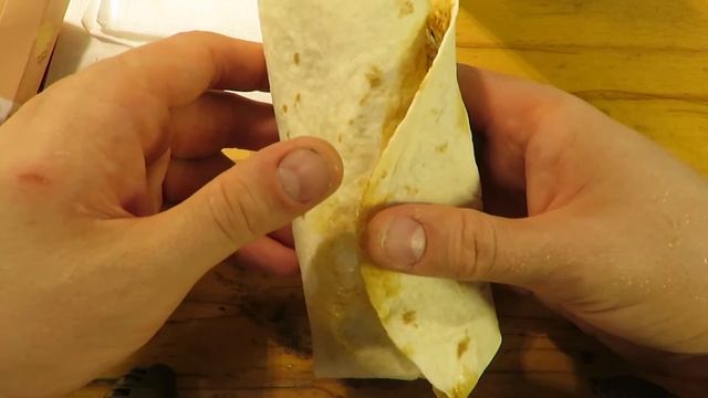 Радость Кишкаблудства! Адский БифРолл! Сезонное Предложение от Мак Ташниловки! Успей Захавать! смотреть онлайн