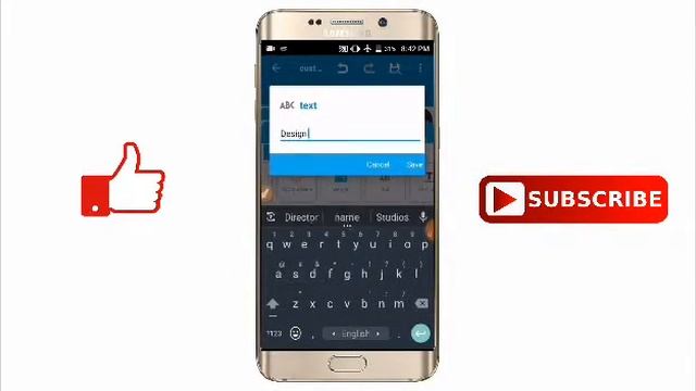 Using custom Dialog in Sketchware смотреть онлайн
