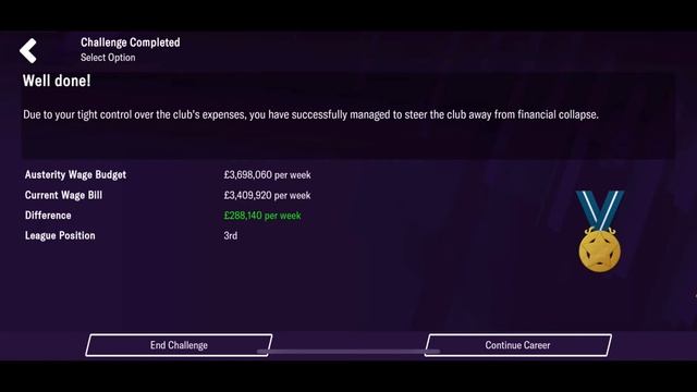 Football Manager 2021 Mobile Challenge 5 - Austerity Measures | FMM21 | FM 2021 Mobile смотреть онлайн
