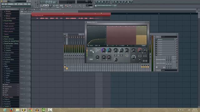 Cómo usar Maximus - Parte 7 - De-esser - Tutorial - FL Studio смотреть онлайн