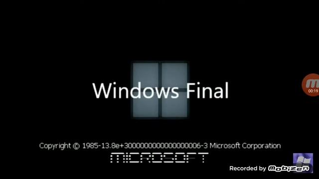 Hidden Windows NT 7.0 Startup Sounds (Windows Final) смотреть онлайн