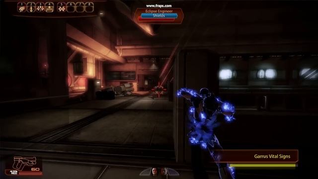 Mass effect 2 Vanguard Skills смотреть онлайн