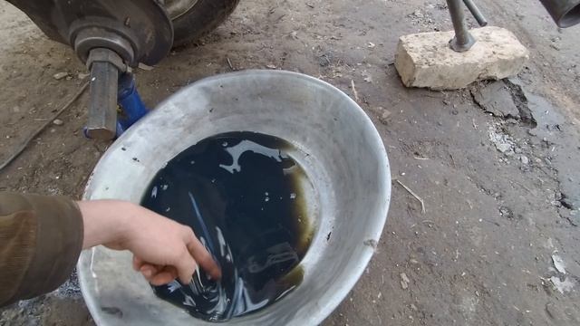 міняю мастило на новому двигуні мотоблоку смотреть онлайн