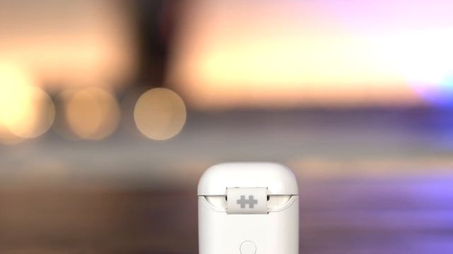 HyperJuice AirPods Wireless Charging Case [Sponsored] смотреть онлайн