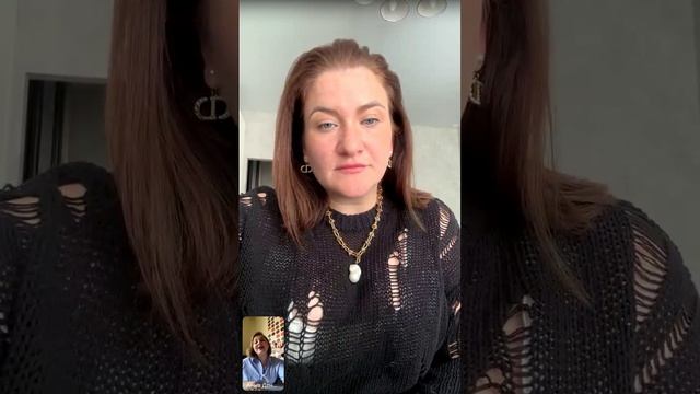 Эфир эксперта по продажам Любови Егоровой и коуча Анны Денисенко